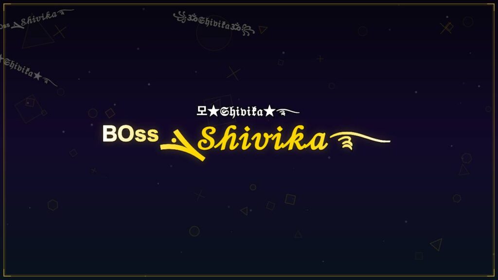 ᴮᴼˢˢܔ𝒮𝒽𝒾𝓋𝒾𝓀𝒶࿐ – Shivika Stylish Name
