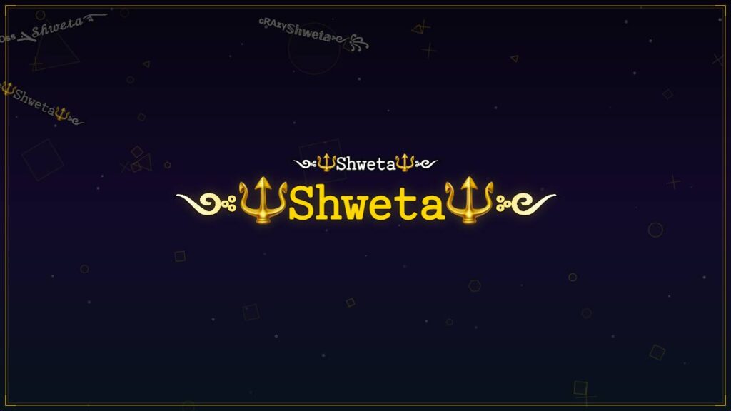 ༺🔱𝚂𝚑𝚠𝚎𝚝𝚊🔱༻ – Shweta Stylish Name
