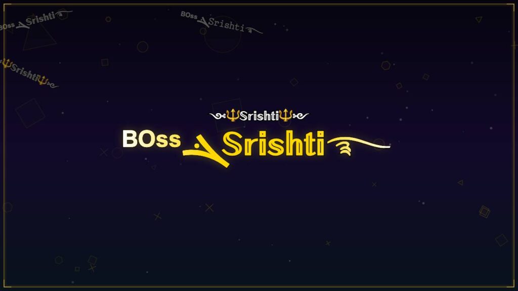 ᴮᴼˢˢܔ𝕊𝕣𝕚𝕤𝕙𝕥𝕚࿐ – Srishti Stylish Name
