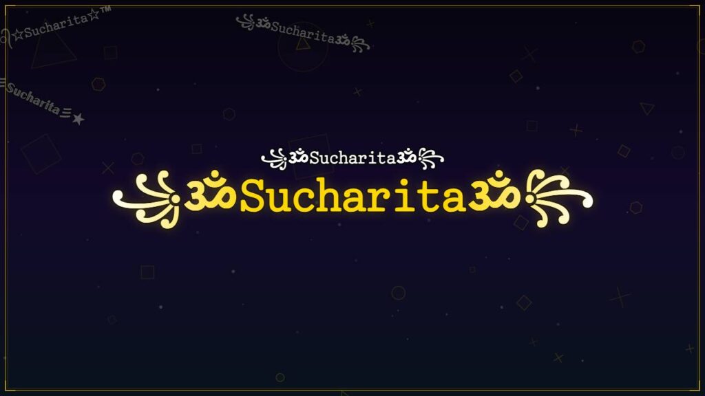 ꧁ॐ𝚂𝚞𝚌𝚑𝚊𝚛𝚒𝚝𝚊ॐ꧂ – Sucharita Stylish Name