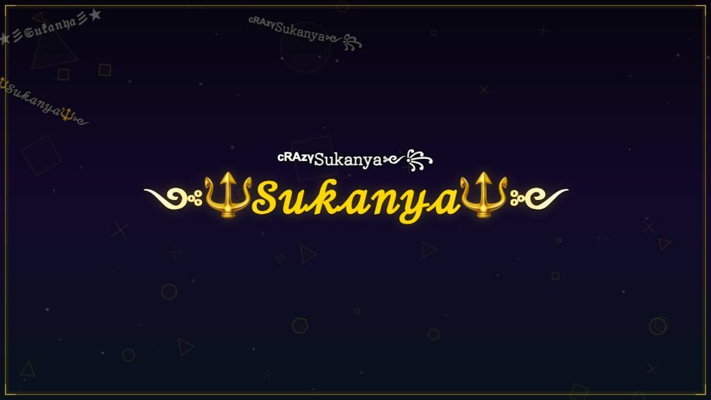 ༺🔱𝒮𝓊𝓀𝒶𝓃𝓎𝒶🔱༻ – Sukanya Stylish Name