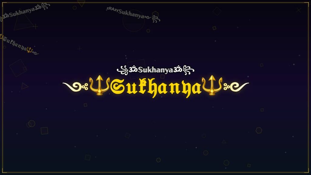 ༺🔱𝔖𝔲𝔨𝔥𝔞𝔫𝔶𝔞🔱༻ – Sukhanya Stylish Name