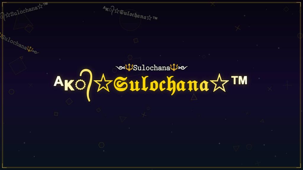 ᴬᴋ᭄☆𝔖𝔲𝔩𝔬𝔠𝔥𝔞𝔫𝔞☆™ – Sulochana Stylish Name