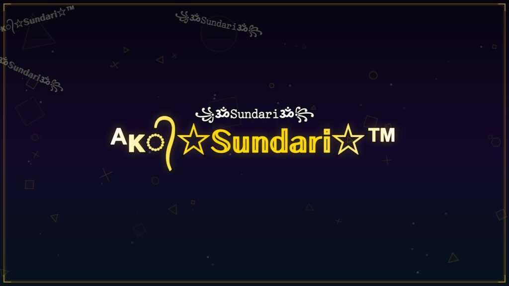 ᴬᴋ᭄☆𝕊𝕦𝕟𝕕𝕒𝕣𝕚☆™ – Sundari Stylish Name