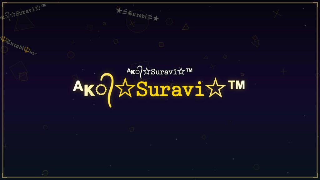 ᴬᴋ᭄☆𝚂𝚞𝚛𝚊𝚟𝚒☆™ – Suravi Stylish Name