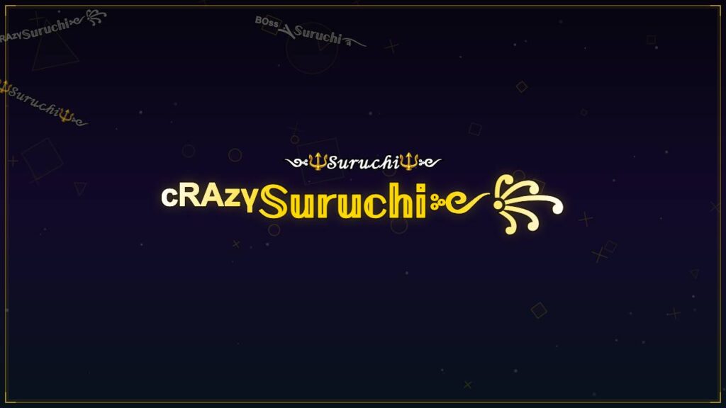 ᶜᴿᴬᶻᵞ𝕊𝕦𝕣𝕦𝕔𝕙𝕚༻꧂ – Suruchi Stylish Name