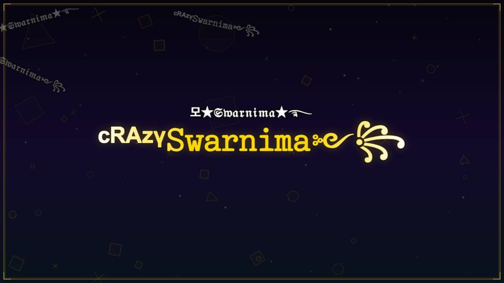 ᶜᴿᴬᶻᵞ𝚂𝚠𝚊𝚛𝚗𝚒𝚖𝚊༻꧂ – Swarnima Stylish Name