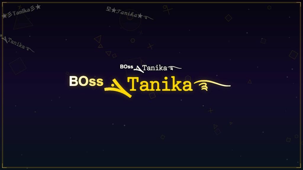 ᴮᴼˢˢܔ𝚃𝚊𝚗𝚒𝚔𝚊࿐ – Tanika Stylish Name
