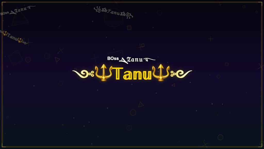 ༺🔱𝕋𝕒𝕟𝕦🔱༻ – Tanu Stylish Name