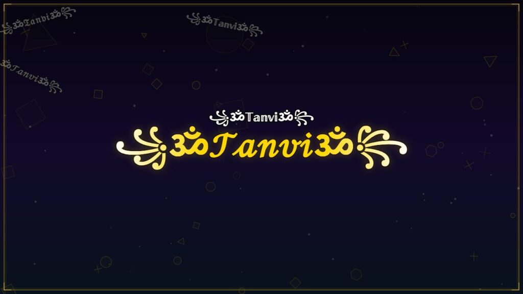 ꧁ॐ𝒯𝒶𝓃𝓋𝒾ॐ꧂ – Tanvi Stylish Name