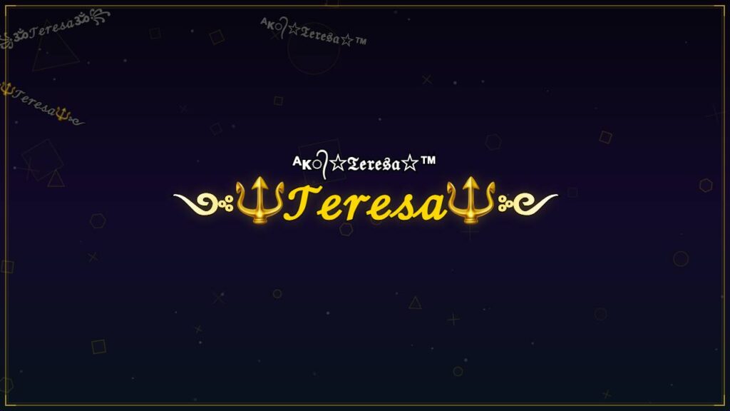 ༺🔱𝒯ℯ𝓇ℯ𝓈𝒶🔱༻ – Teresa Stylish Name