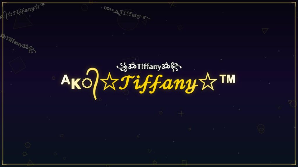 ᴬᴋ᭄☆𝒯𝒾𝒻𝒻𝒶𝓃𝓎☆™ – Tiffany Stylish Name