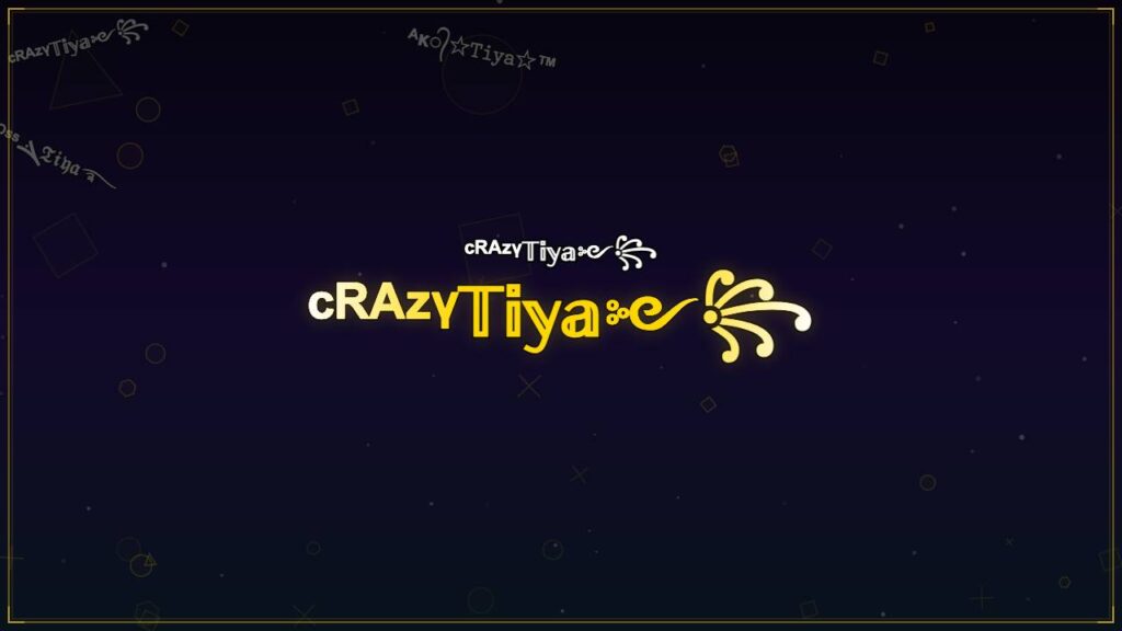 ᶜᴿᴬᶻᵞ𝕋𝕚𝕪𝕒༻꧂ – Tiya Stylish Name