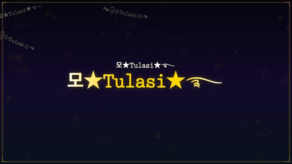 모★𝚃𝚞𝚕𝚊𝚜𝚒★࿐ – Tulasi Stylish Name