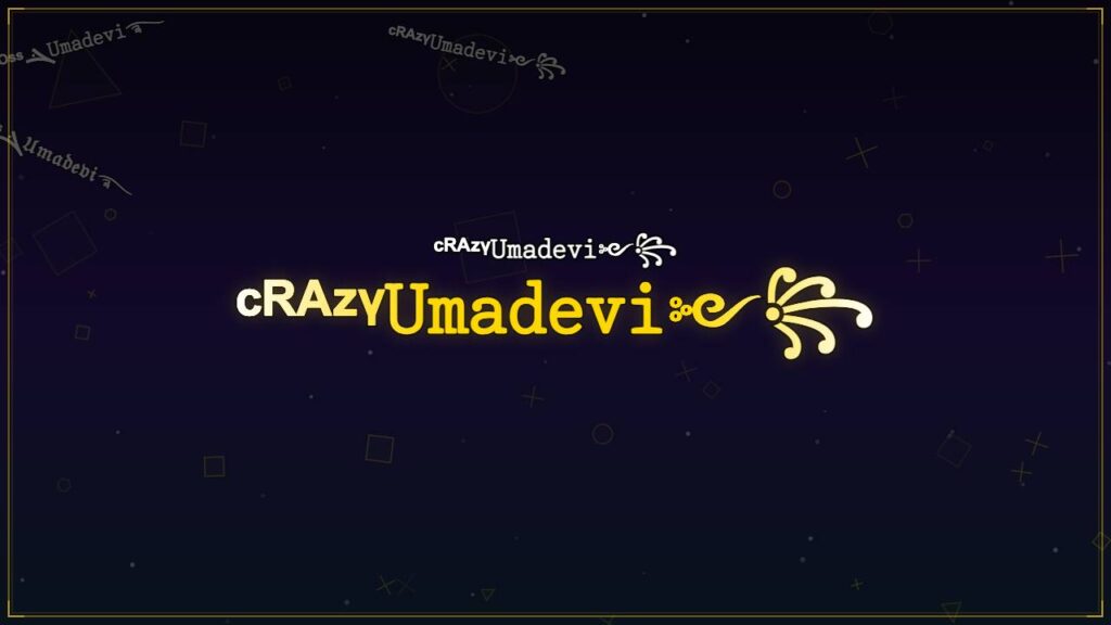ᶜᴿᴬᶻᵞ𝚄𝚖𝚊𝚍𝚎𝚟𝚒༻꧂ – Umadevi Stylish Name