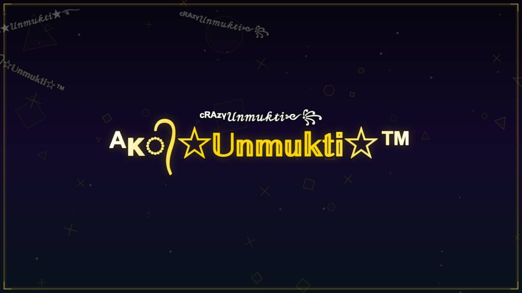 ᴬᴋ᭄☆𝕌𝕟𝕞𝕦𝕜𝕥𝕚☆™ – Unmukti Stylish Name