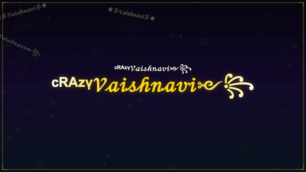 ᶜᴿᴬᶻᵞ𝒱𝒶𝒾𝓈𝒽𝓃𝒶𝓋𝒾༻꧂ – Vaishnavi Stylish Name