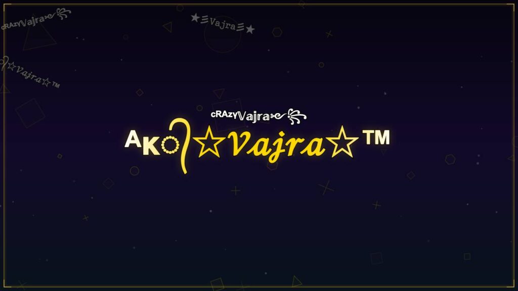 ᴬᴋ᭄☆𝒱𝒶𝒿𝓇𝒶☆™ – Vajra Stylish Name