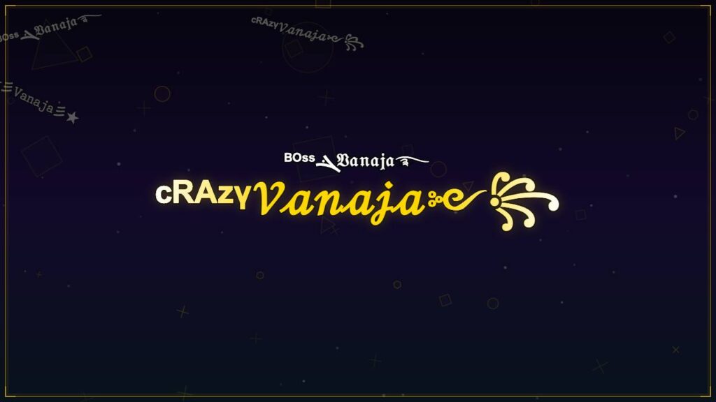 ᶜᴿᴬᶻᵞ𝒱𝒶𝓃𝒶𝒿𝒶༻꧂ – Vanaja Stylish Name
