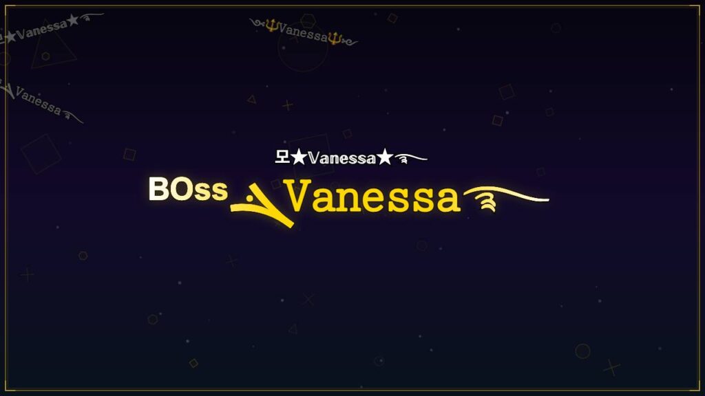 ᴮᴼˢˢܔ𝚅𝚊𝚗𝚎𝚜𝚜𝚊࿐ – Vanessa Stylish Name