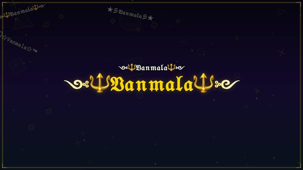 ༺🔱𝔙𝔞𝔫𝔪𝔞𝔩𝔞🔱༻ – Vanmala Stylish Name