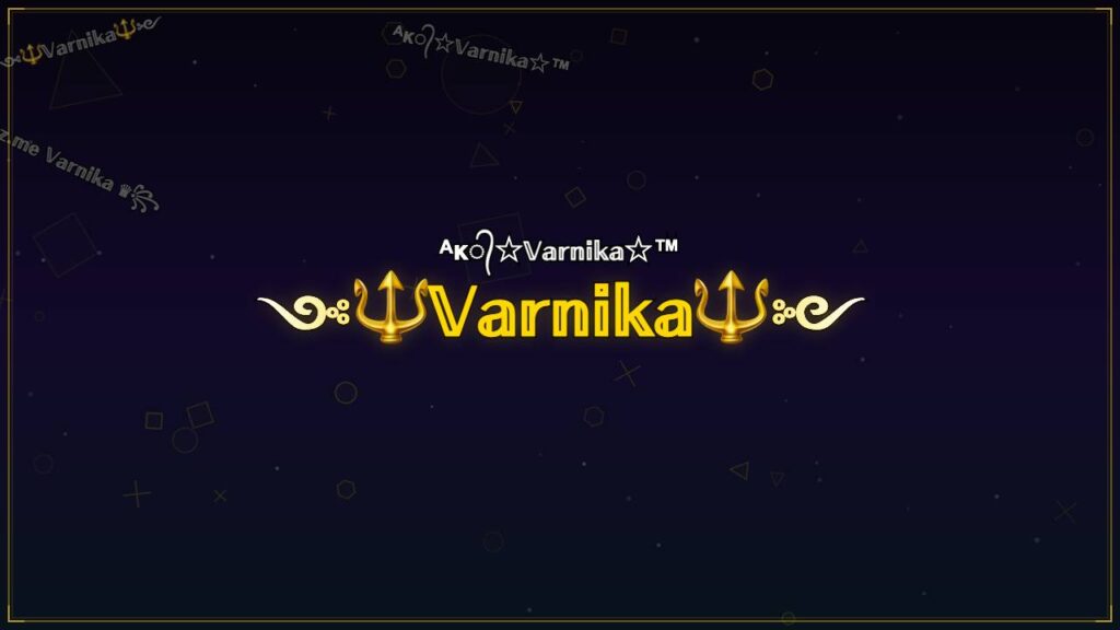 ༺🔱𝕍𝕒𝕣𝕟𝕚𝕜𝕒🔱༻ – Varnika Stylish Name