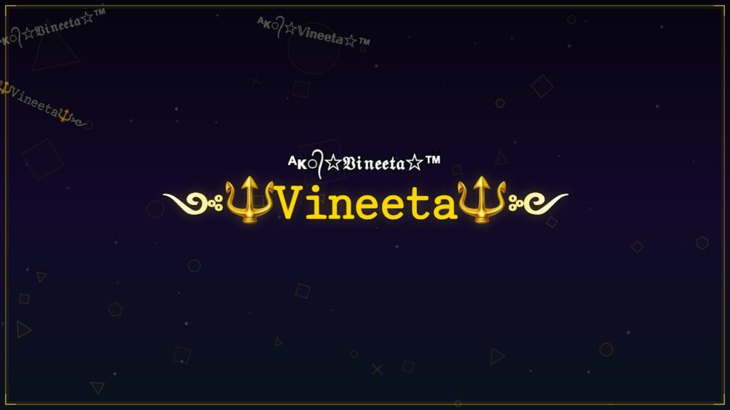 ༺🔱𝚅𝚒𝚗𝚎𝚎𝚝𝚊🔱༻ – Vineeta Stylish Name