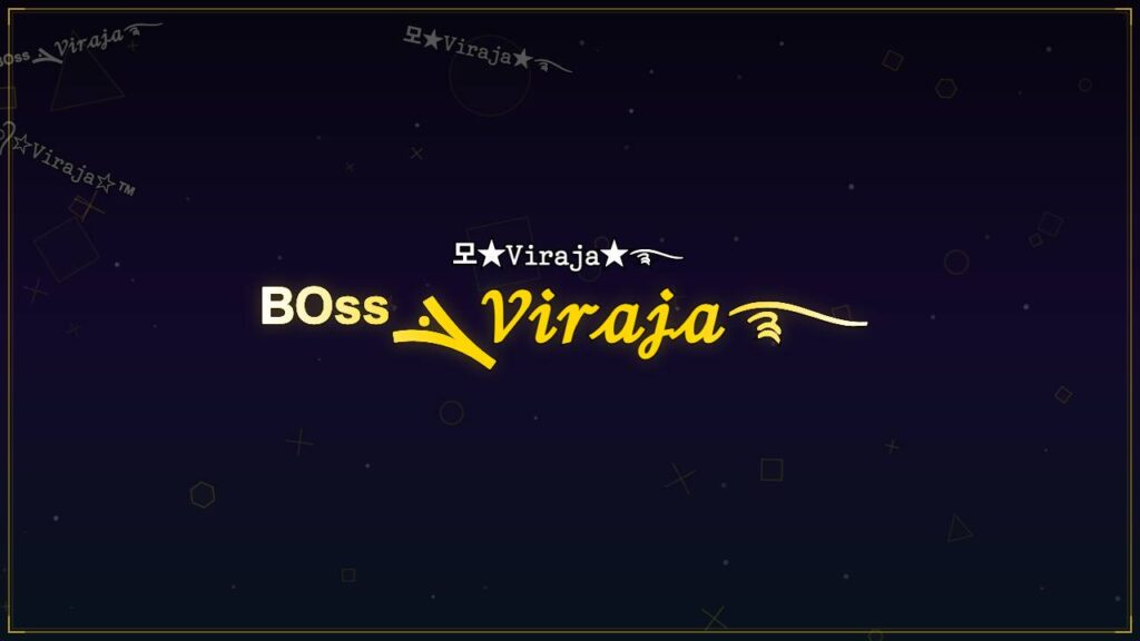 ᴮᴼˢˢܔ𝒱𝒾𝓇𝒶𝒿𝒶࿐ – Viraja Stylish Name