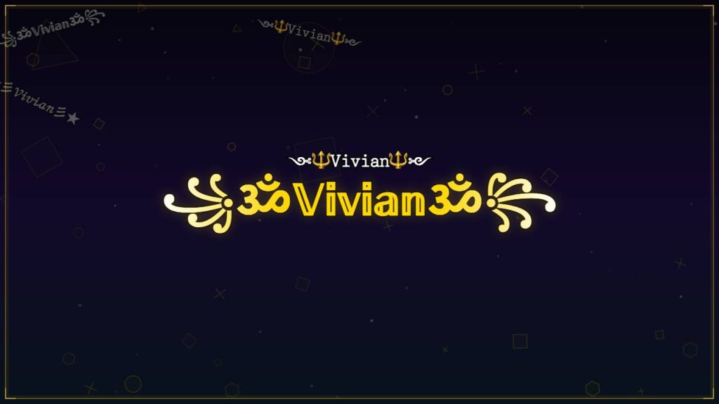 ꧁ॐ𝕍𝕚𝕧𝕚𝕒𝕟ॐ꧂ – Vivian Stylish Name