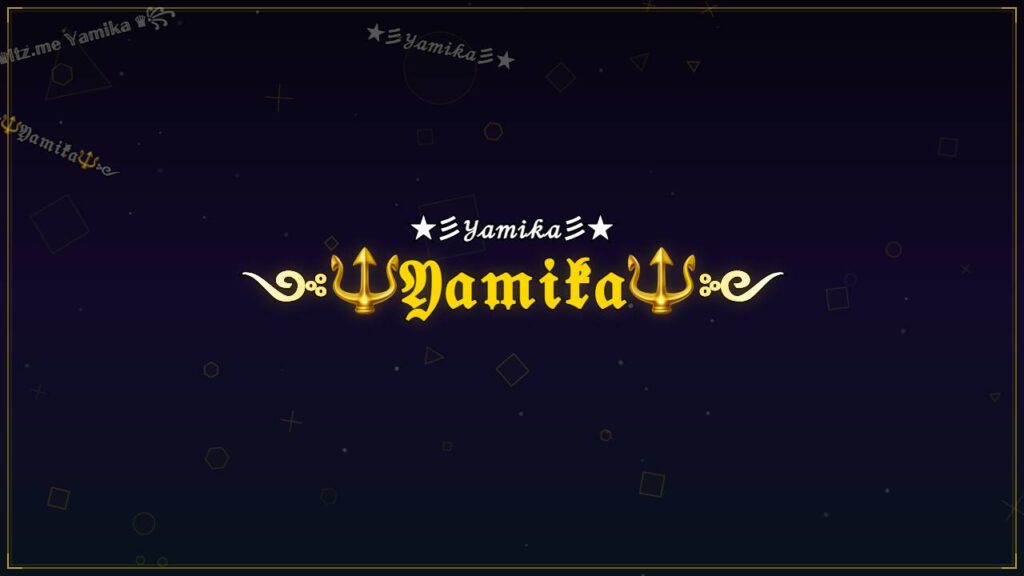 ༺🔱𝔜𝔞𝔪𝔦𝔨𝔞🔱༻ – Yamika Stylish Name