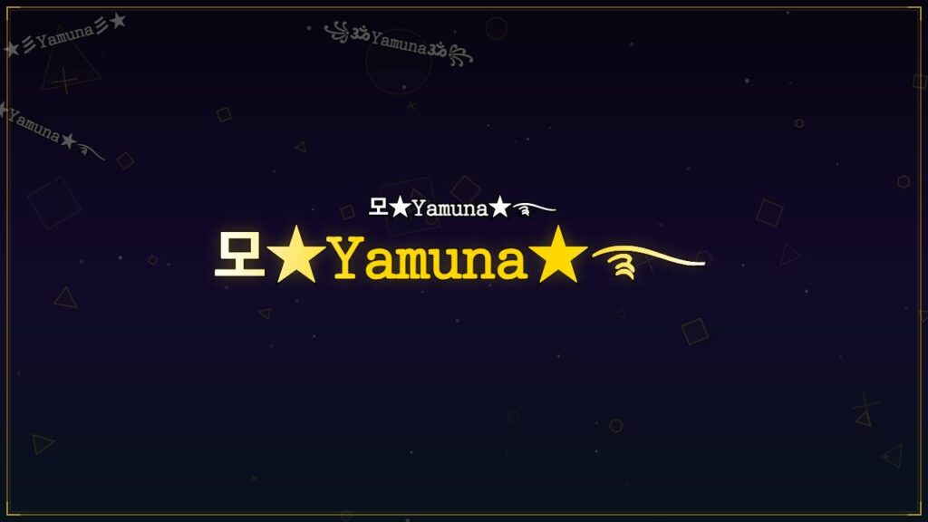 모★𝚈𝚊𝚖𝚞𝚗𝚊★࿐ – Yamuna Stylish Name