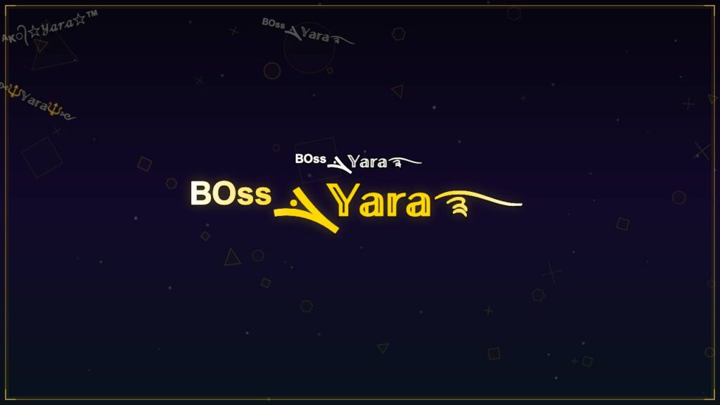 ᴮᴼˢˢܔ𝕐𝕒𝕣𝕒࿐ – Yara Stylish Name