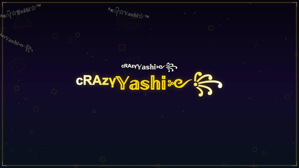 ᶜᴿᴬᶻᵞ𝕐𝕒𝕤𝕙𝕚༻꧂ – Yashi Stylish Name