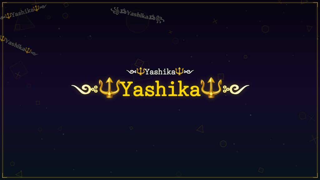 ༺🔱𝚈𝚊𝚜𝚑𝚒𝚔𝚊🔱༻ – Yashika Stylish Name