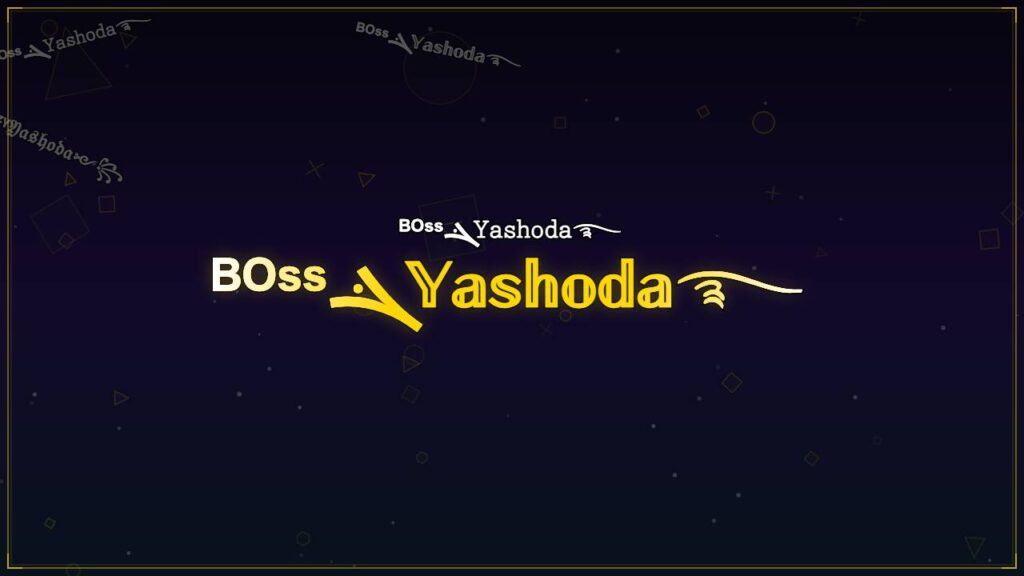 ᴮᴼˢˢܔ𝕐𝕒𝕤𝕙𝕠𝕕𝕒࿐ – Yashoda Stylish Name
