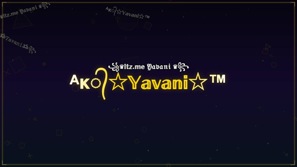 ᴬᴋ᭄☆𝕐𝕒𝕧𝕒𝕟𝕚☆™ – Yavani Stylish Name