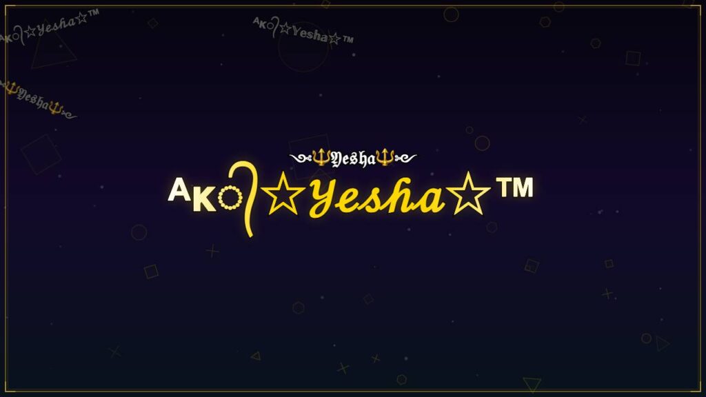 ᴬᴋ᭄☆𝒴ℯ𝓈𝒽𝒶☆™ – Yesha Stylish Name