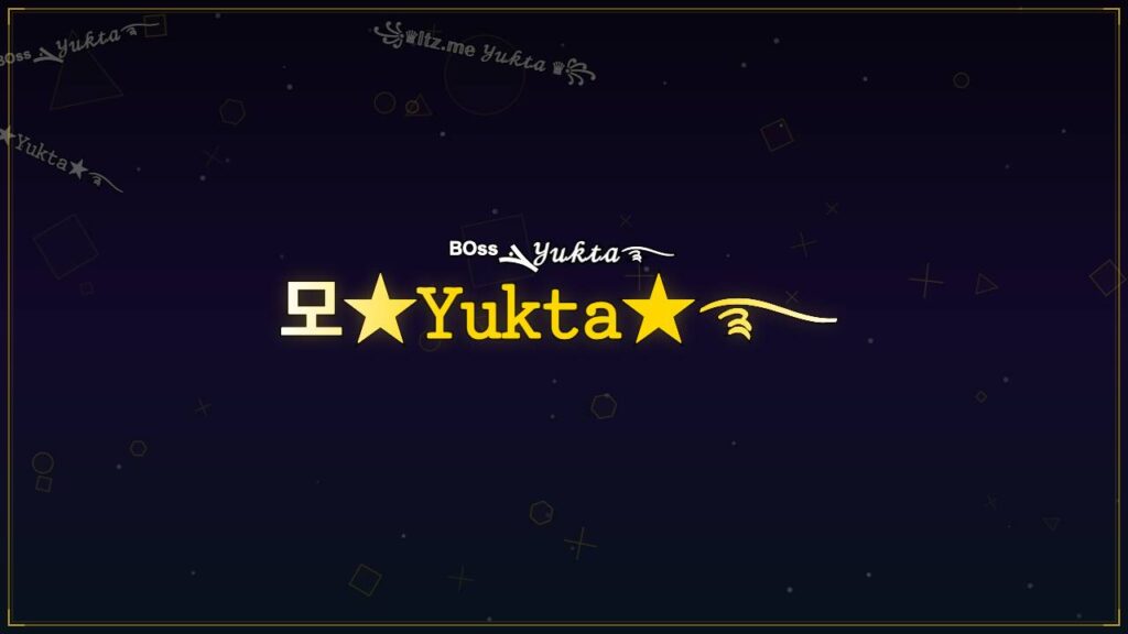 모★𝚈𝚞𝚔𝚝𝚊★࿐ – Yukta Stylish Name