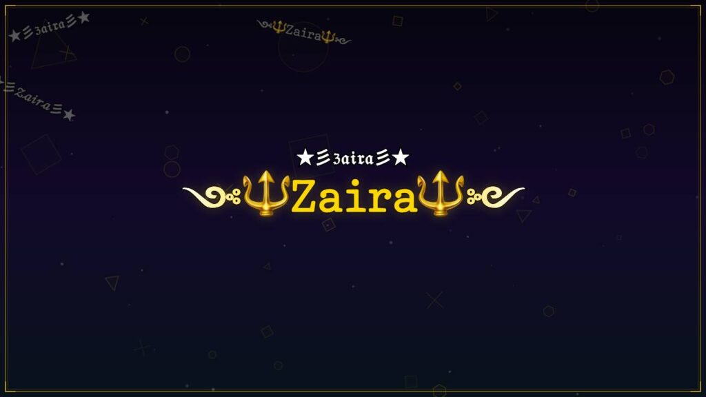 ༺🔱𝚉𝚊𝚒𝚛𝚊🔱༻ – Zaira Stylish Name