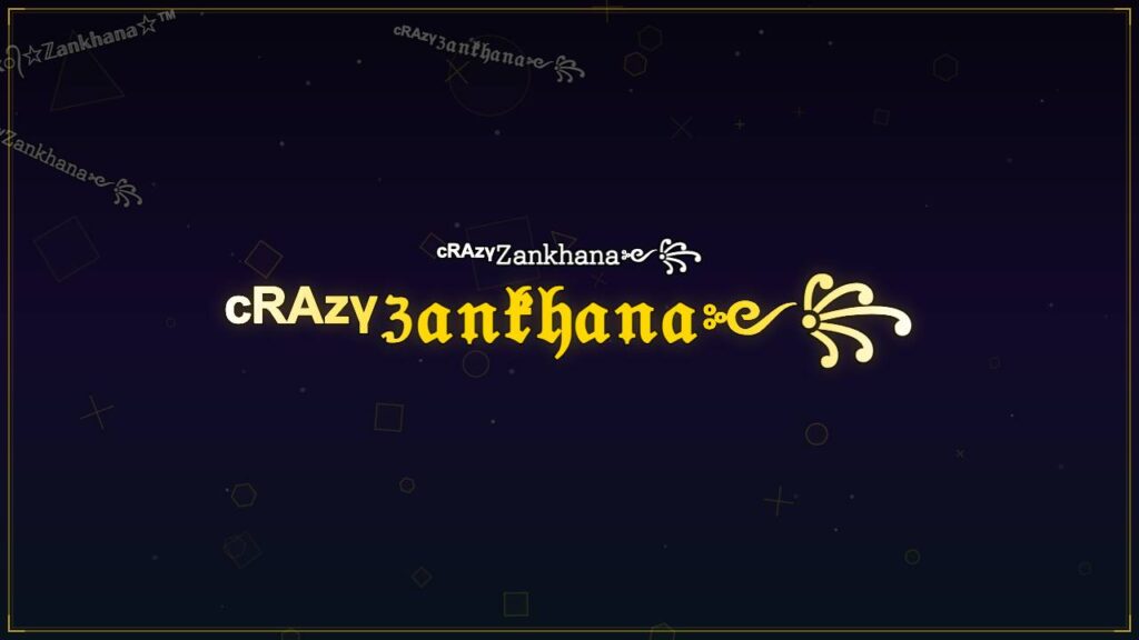 ᶜᴿᴬᶻᵞℨ𝔞𝔫𝔨𝔥𝔞𝔫𝔞༻꧂ – Zankhana Stylish Name