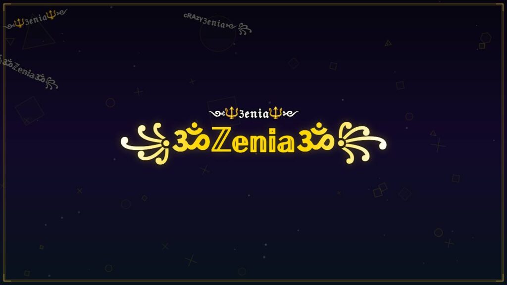꧁ॐℤ𝕖𝕟𝕚𝕒ॐ꧂ – Zenia Stylish Name