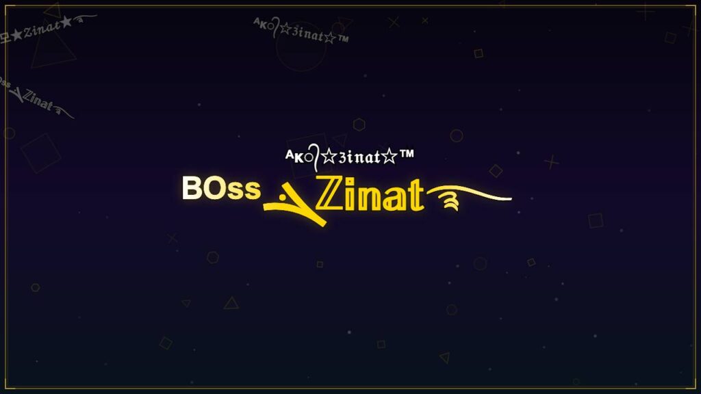 ᴮᴼˢˢܔℤ𝕚𝕟𝕒𝕥࿐ – Zinat Stylish Name