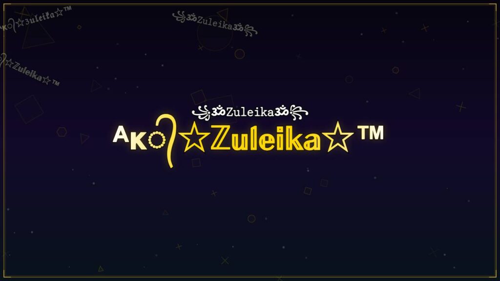ᴬᴋ᭄☆ℤ𝕦𝕝𝕖𝕚𝕜𝕒☆™ – Zuleika Stylish Name