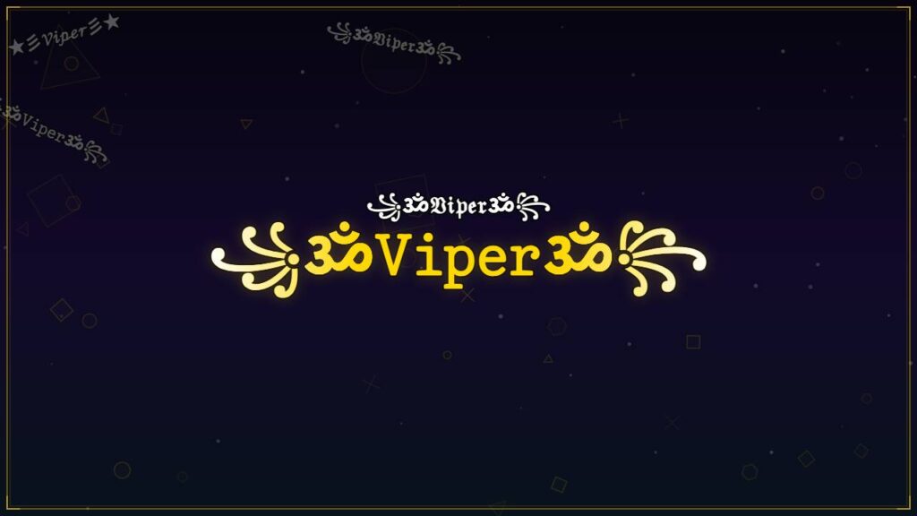 ꧁ॐ𝚅𝚒𝚙𝚎𝚛ॐ꧂ – Viper Stylish Name
