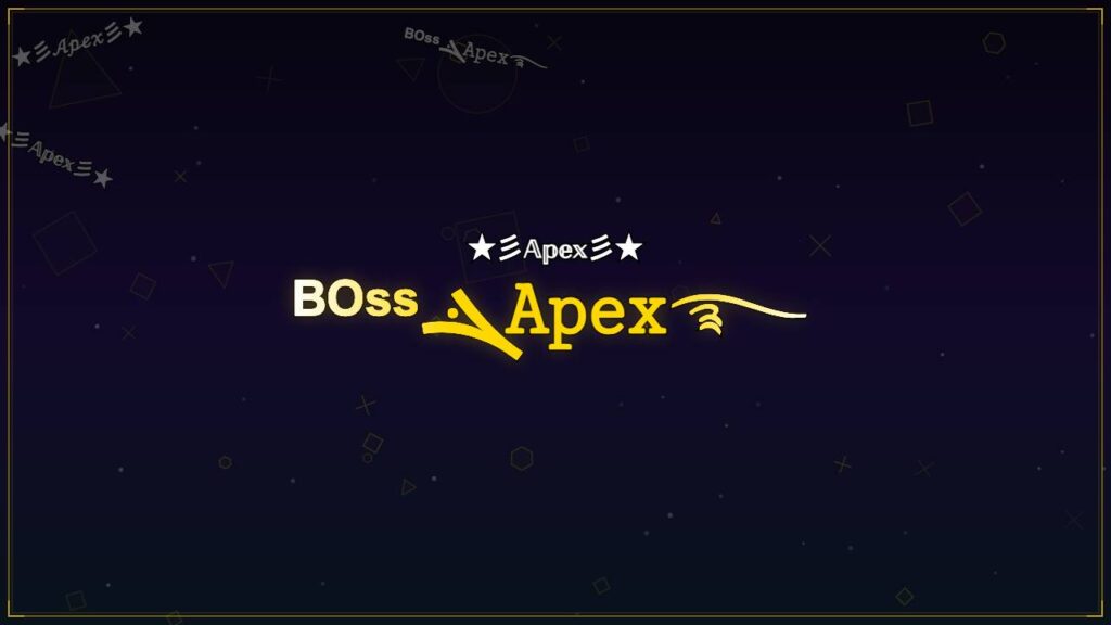 ᴮᴼˢˢܔ𝙰𝚙𝚎𝚡࿐ – Apex Stylish Name