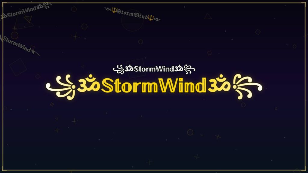 ꧁ॐ𝕊𝕥𝕠𝕣𝕞𝕎𝕚𝕟𝕕ॐ꧂ – StormWind Stylish Name