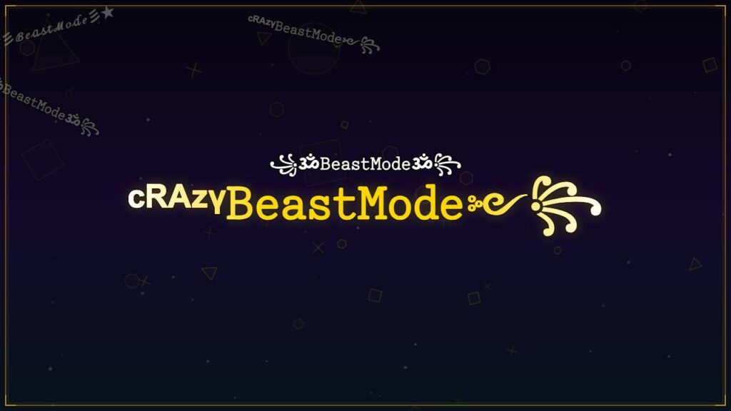 ᶜᴿᴬᶻᵞ𝙱𝚎𝚊𝚜𝚝𝙼𝚘𝚍𝚎༻꧂ – BeastMode Stylish Name