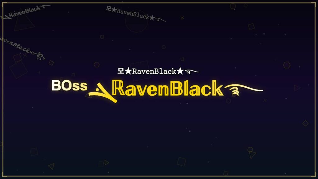 ᴮᴼˢˢܔℝ𝕒𝕧𝕖𝕟𝔹𝕝𝕒𝕔𝕜࿐ – RavenBlack Stylish Name