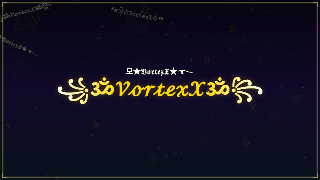 ꧁ॐ𝒱ℴ𝓇𝓉ℯ𝓍𝒳ॐ꧂ – VortexX Stylish Name