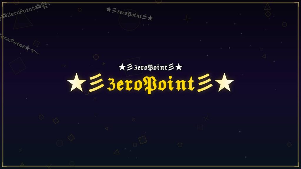 ★彡ℨ𝔢𝔯𝔬𝔓𝔬𝔦𝔫𝔱彡★ – ZeroPoint Stylish Name
